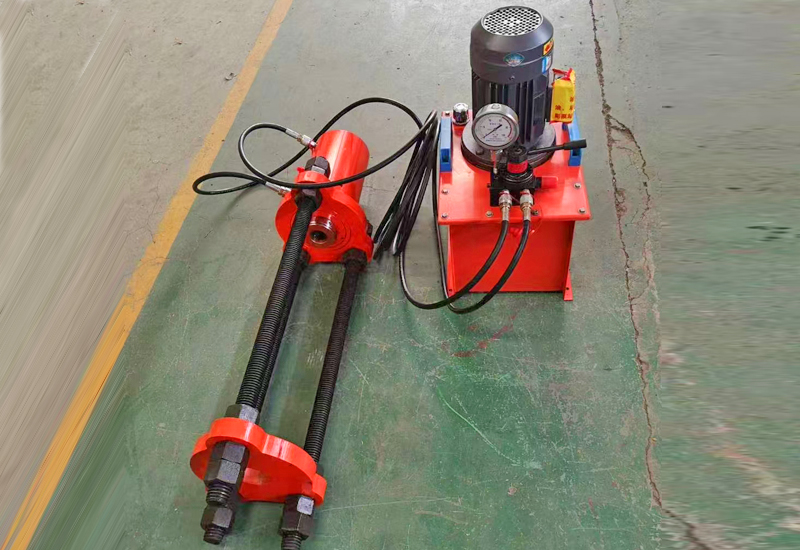 履帶拆銷(xiāo)器